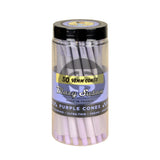 Blazy Susan Purple Cones 98mm Jar of 50