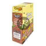 Blazy Susan Wraps Honey Lemon Tea Leaf 25 Packs of 2