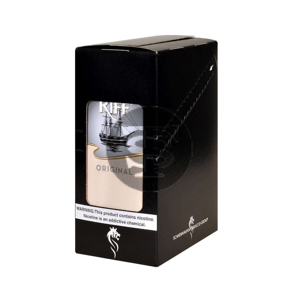 Borkum Riff Original Pipe Tobacco 5 Pockets of 1.5 oz. 1