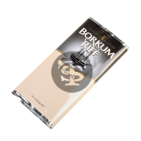 Borkum Riff Original Pipe Tobacco 5 Pockets of 1.5 oz. 2