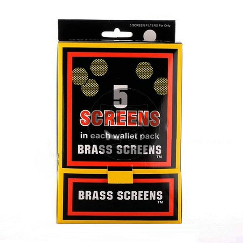 Brass metal Pipe Screens PA017 1