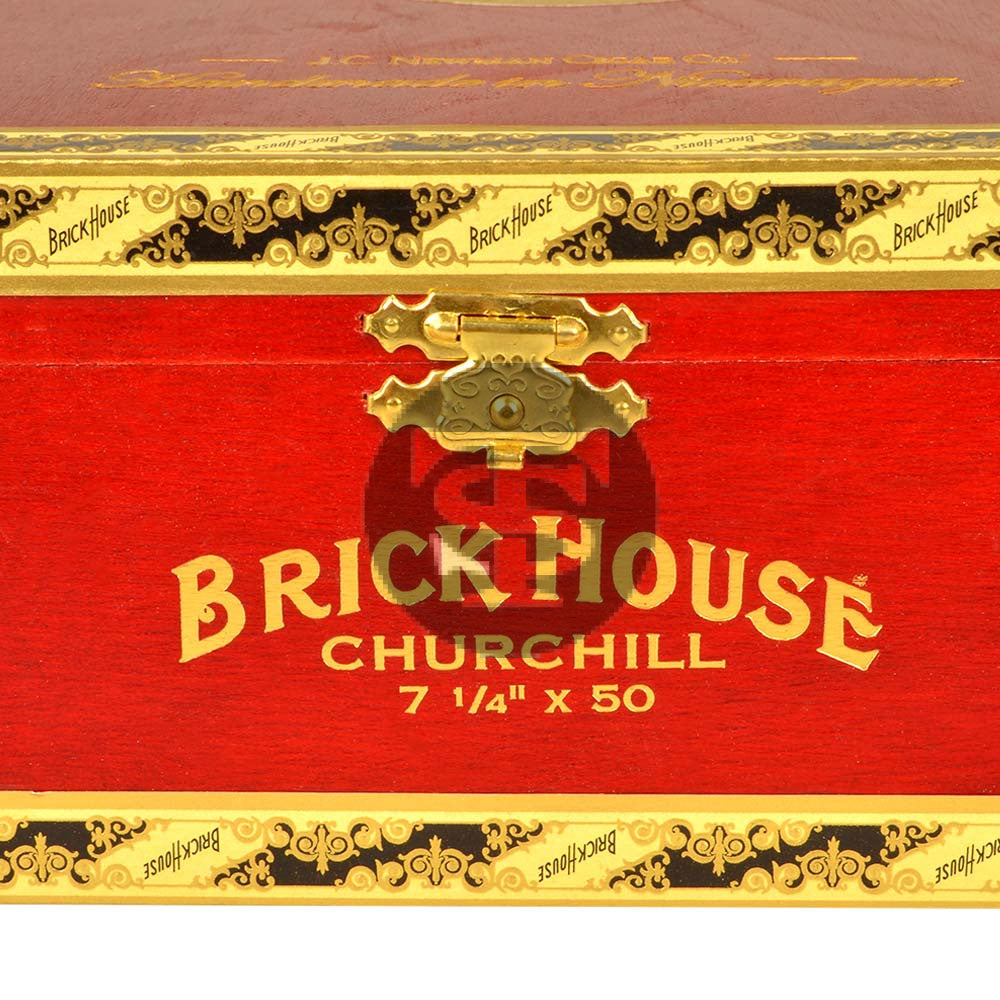 Brick House Churchill Cigars Box of 25