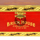 Brick House Churchill Cigars Box of 25