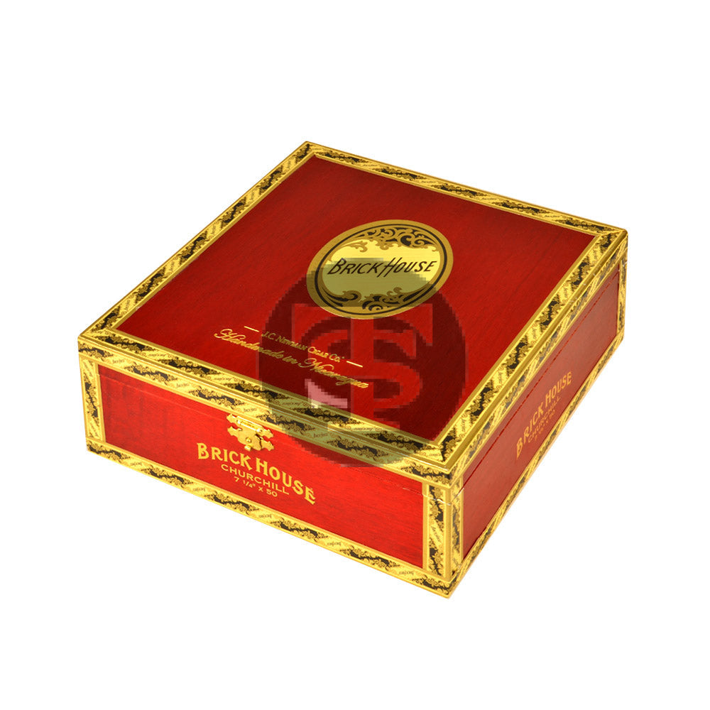 Brick House Churchill Cigars Box of 25