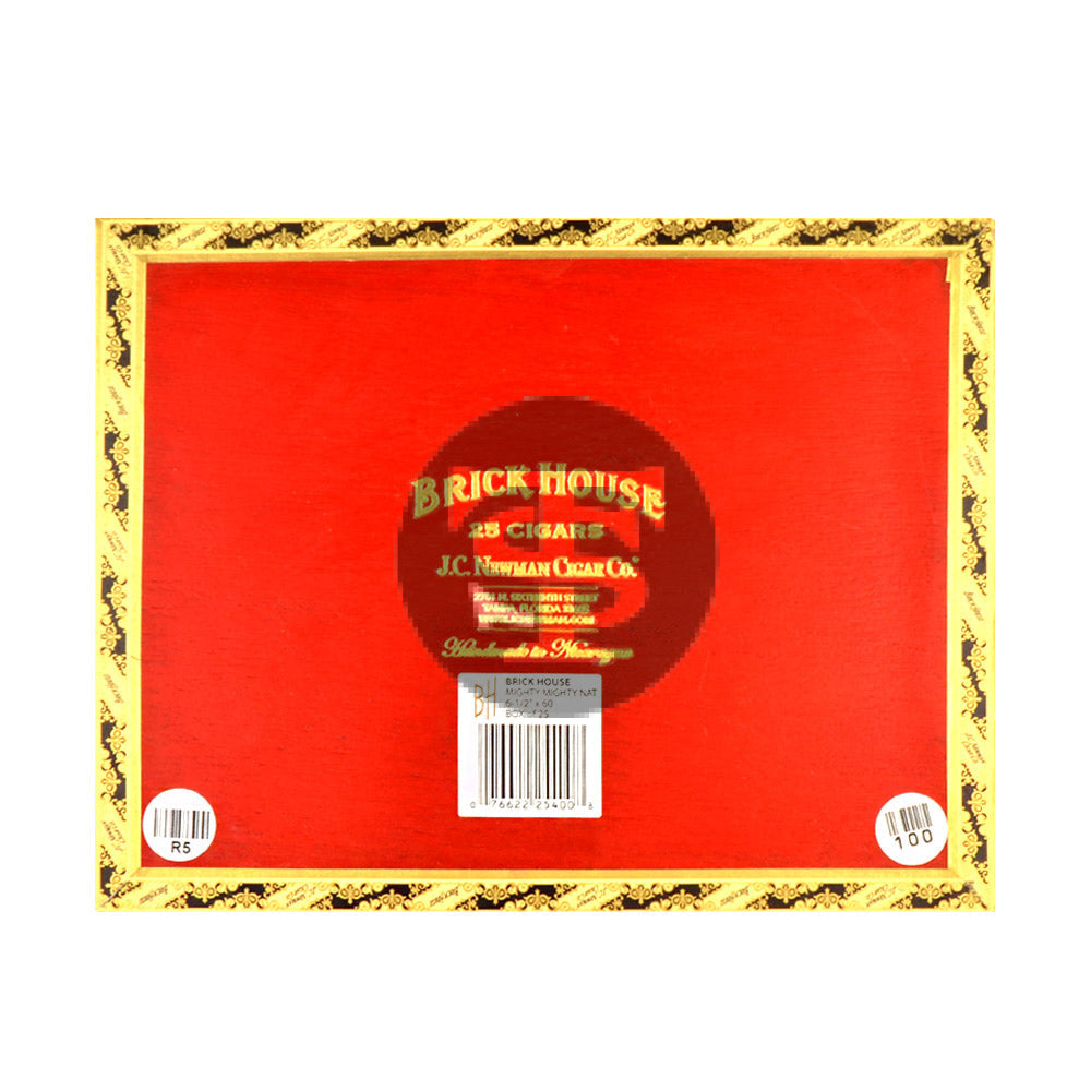 Brick House Mighty Mighty Cigars Box of 25 6