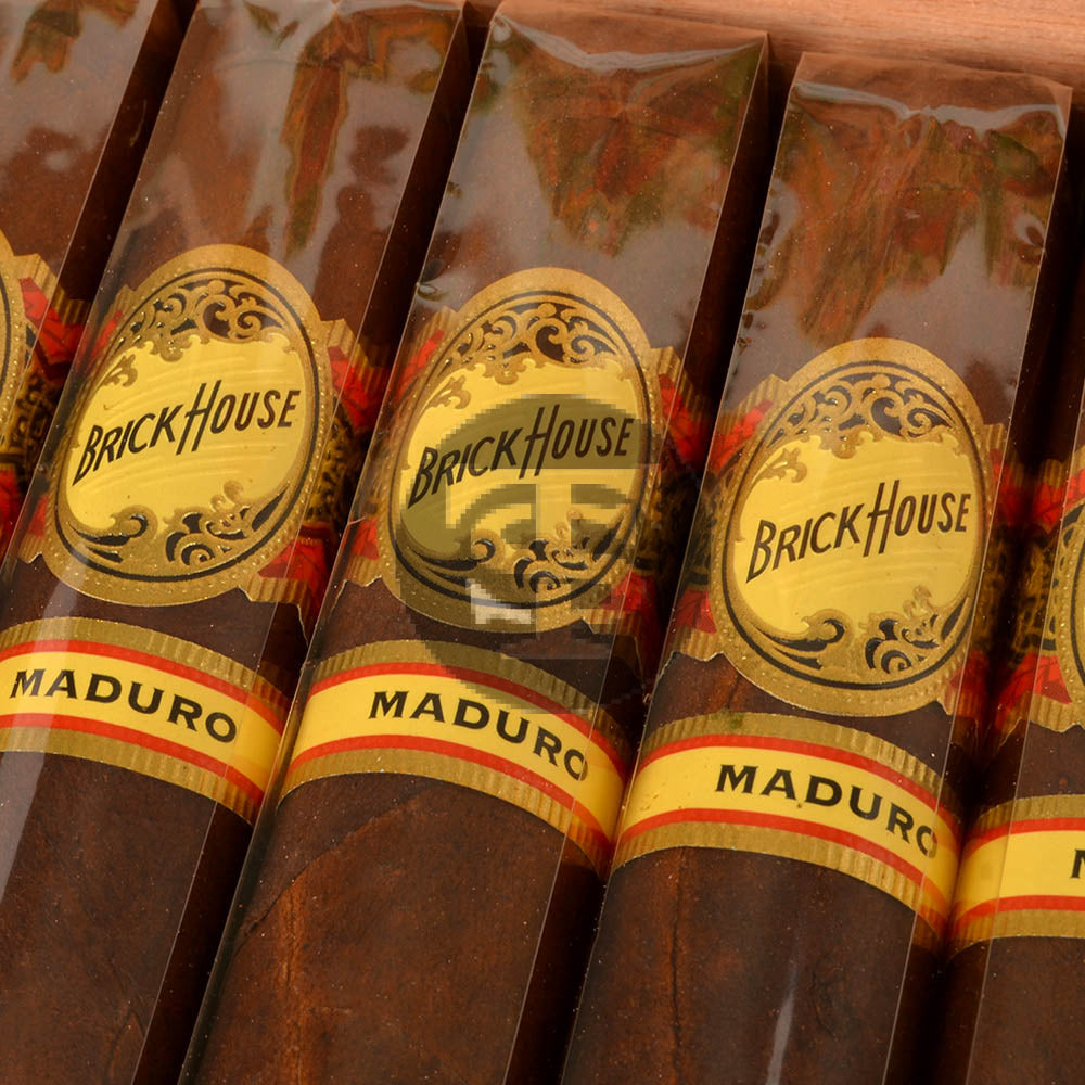 Brick House | Mighty Mighty Maduro