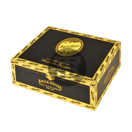 Brick House Mighty Mighty Maduro Cigars Box of 25