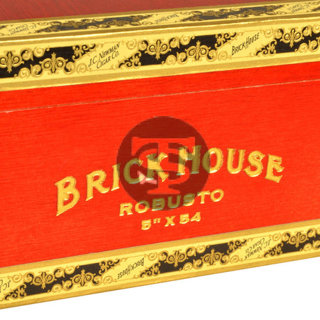 Brick House Robusto Cigars Box of 25