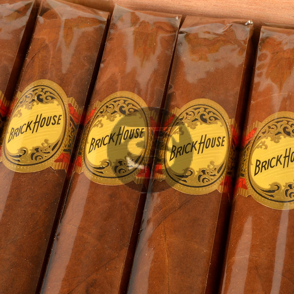 Brick House Robusto Cigars Box of 25