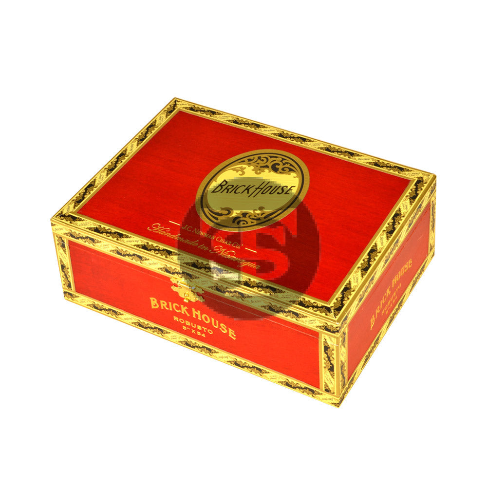 Brick House Robusto Cigars Box of 25