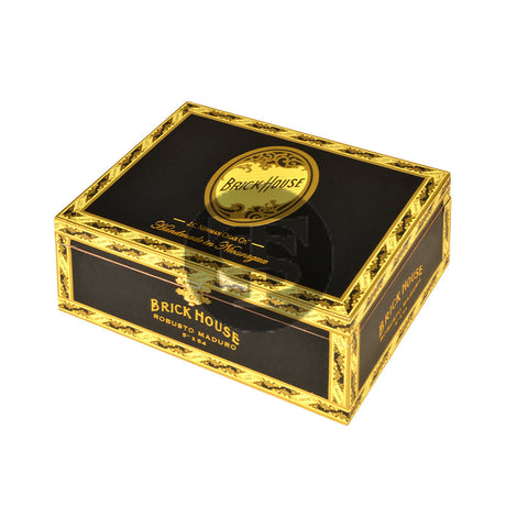 Brick House Robusto Maduro Cigars Box of 25