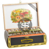 Brick House Robusto Maduro Cigars Box of 25 1