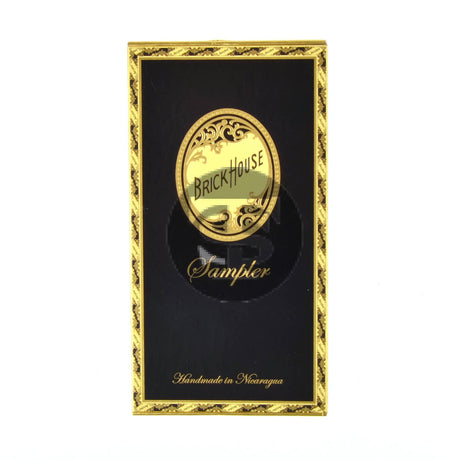 Brick House Sampler Gift Set Box of 4 1