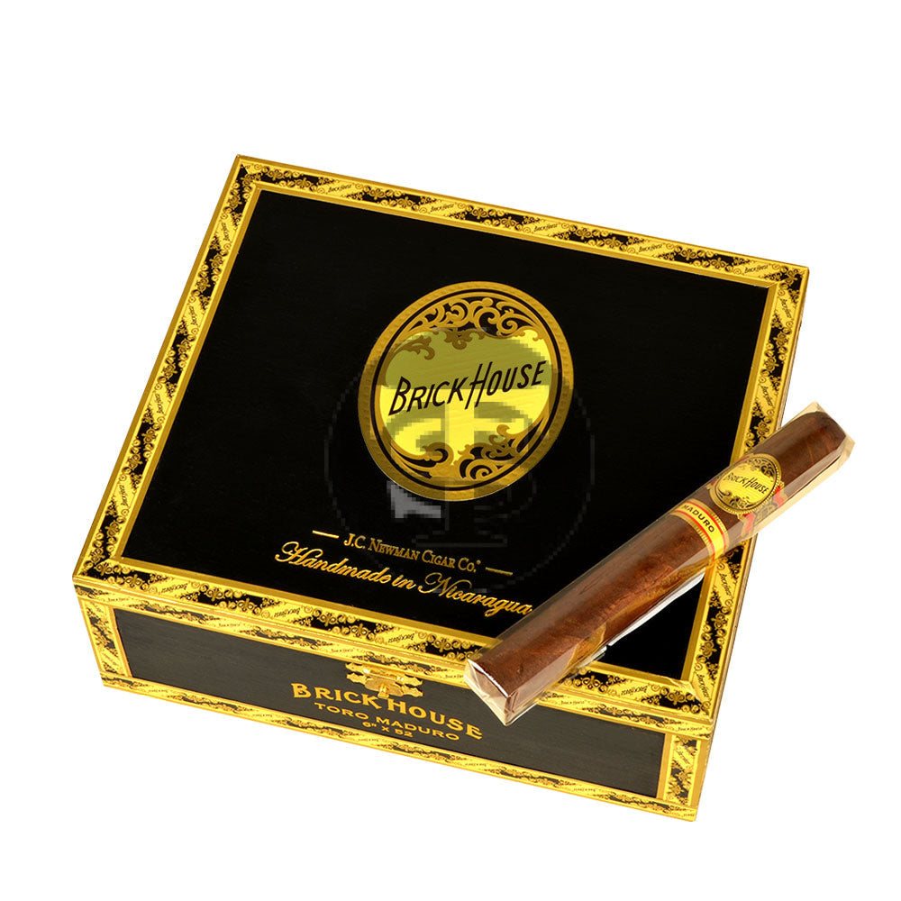 Brick House Toro Maduro Cigars Box of 25