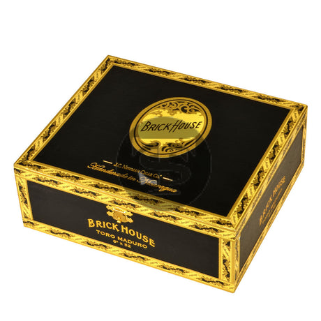 Brick House Toro Maduro Cigars Box of 25