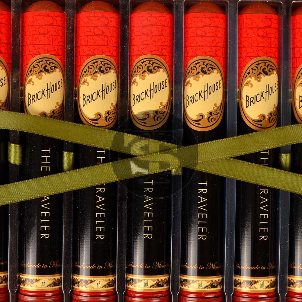Brick House Traveler Cigars Box of 21