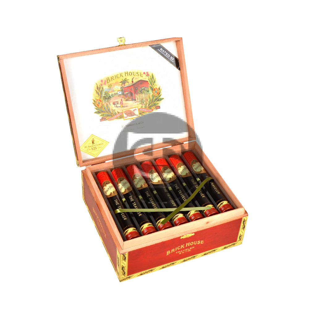 Brick House Traveler Cigars Box of 21 3