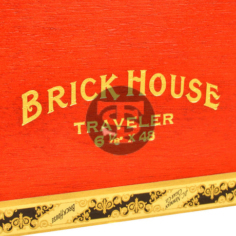 Brick House Traveler Cigars Box of 21