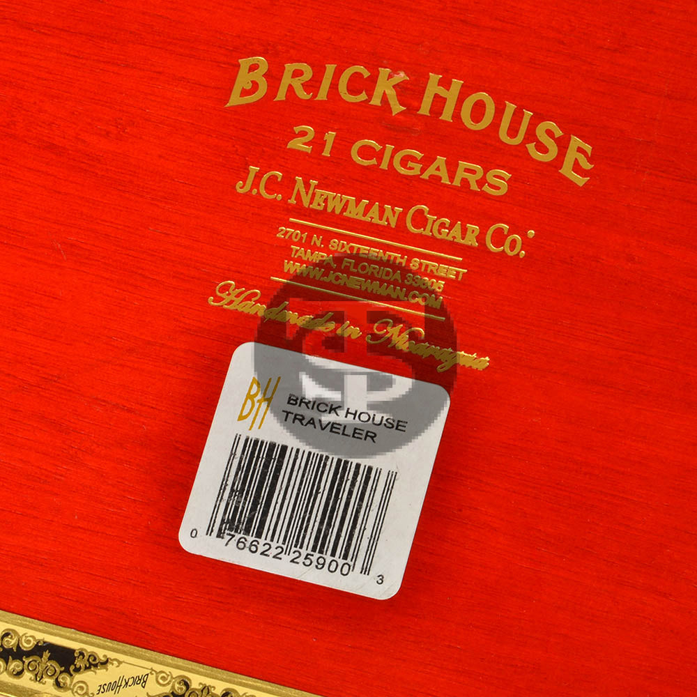 Brick House Traveler Cigars Box of 21