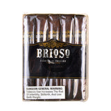 Brioso Gigante Maduro Cigars Pack of 20
