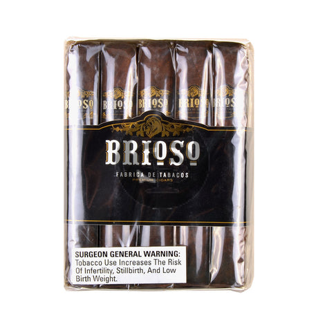 Brioso Gigante Maduro Cigars Pack of 20