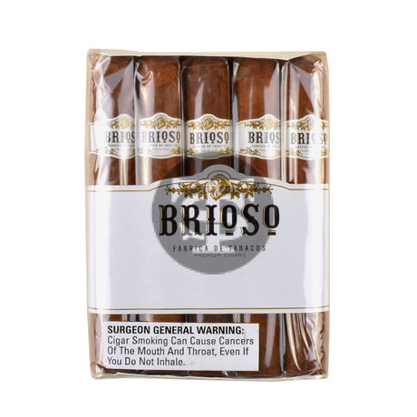 Brioso Gigante Natural Cigars Pack of 20