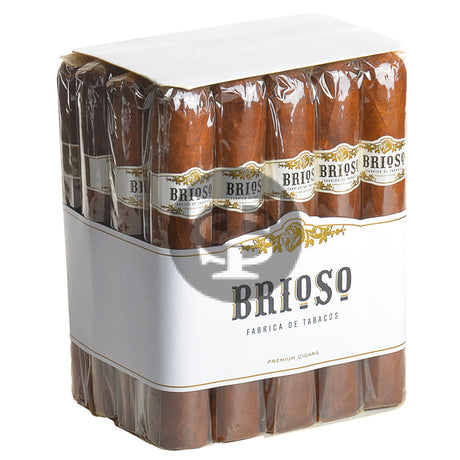 Brioso Gigante Natural Cigars Pack of 20 1