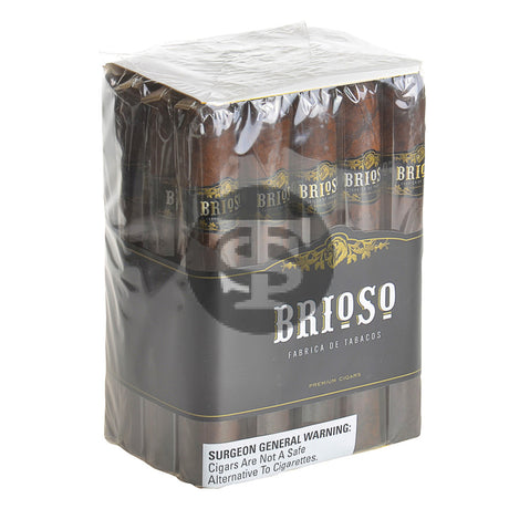 Brioso Toro Maduro Cigars Pack of 20 1