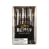 Brioso Toro Maduro Cigars Pack of 20