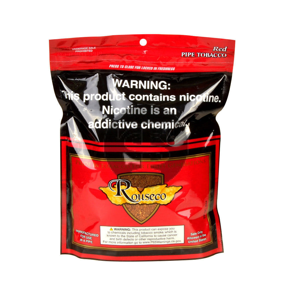 Buoy Full Flavor Pipe Tobacco 6 oz. Bag – Tobacco Stock