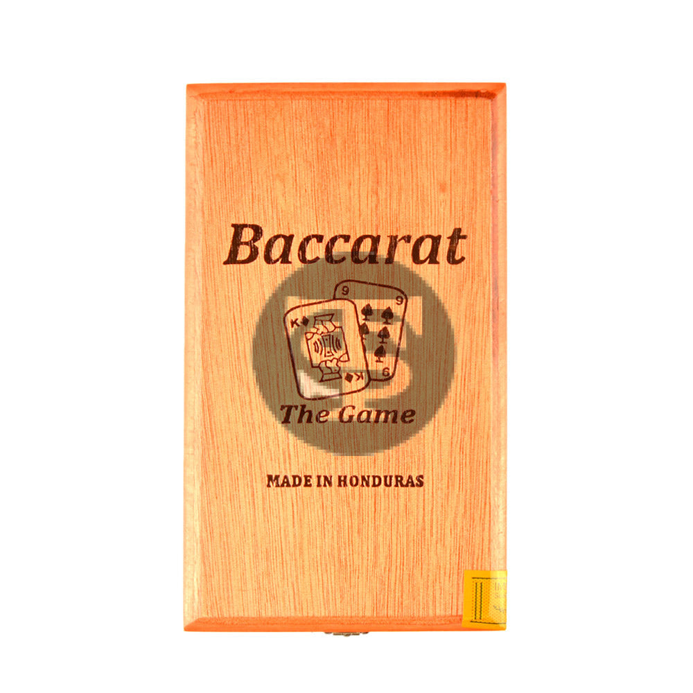 Camacho Baccarat The Game Belicoso Cigars Box of 20 2
