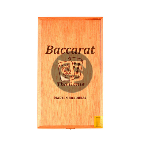 Camacho Baccarat The Game Belicoso Cigars Box of 20 2