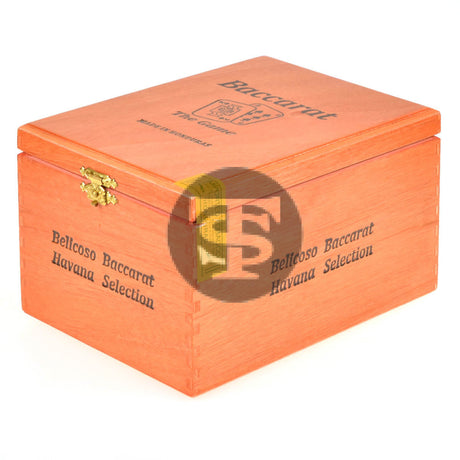 Camacho Baccarat The Game Belicoso Cigars Box of 20 1