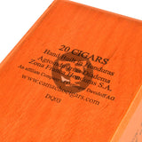 Camacho Baccarat The Game Belicoso Maduro Cigars Box of 20 3