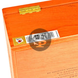 Camacho Baccarat The Game Churchill Tubo Cigars Box of 25 4