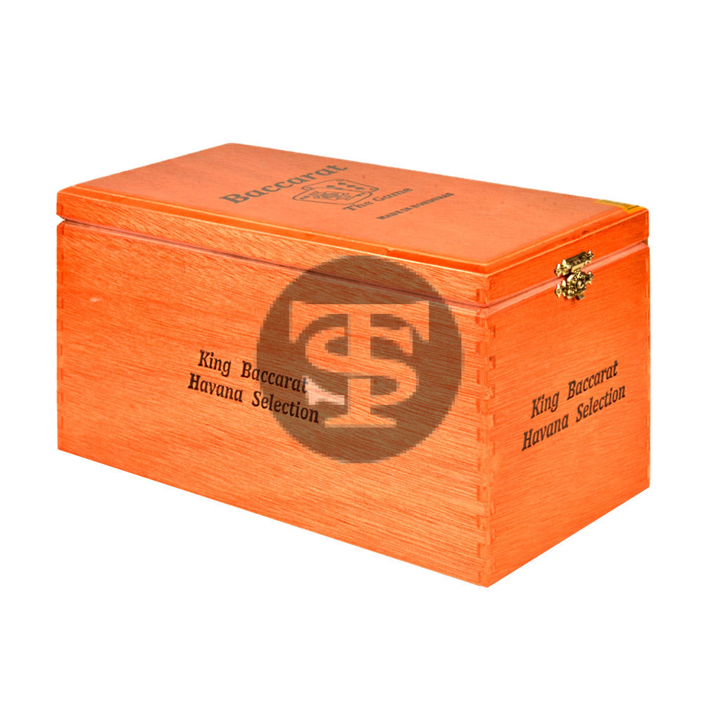 Camacho Baccarat The Game King Cigars Box of 25 2