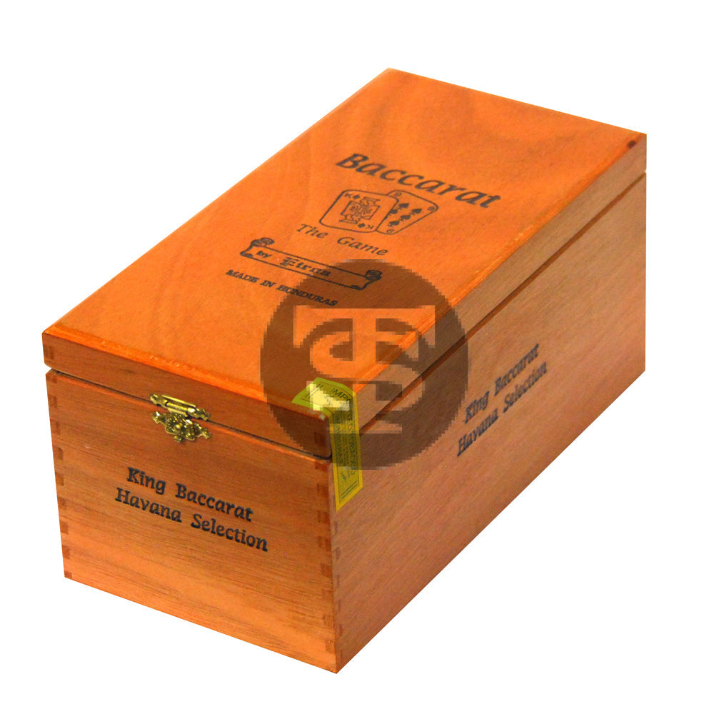 Camacho Baccarat The Game King Cigars Box of 25 4