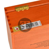 Camacho Baccarat The Game Luchadores Tubo Cigars Box of 25 5
