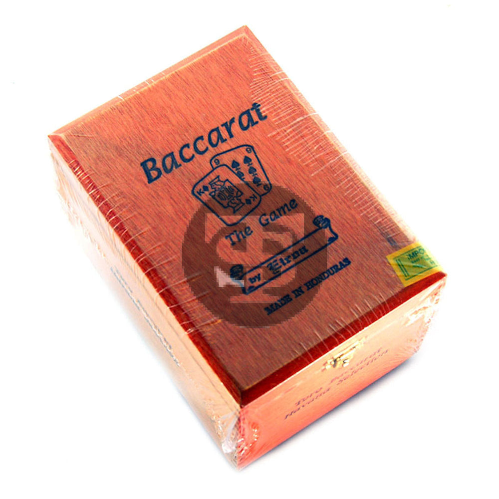 Camacho Baccarat The Game Rothschild Cigars Box of 25 – Tobacco Stock