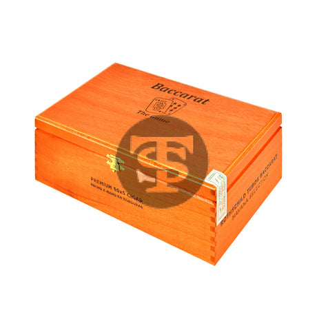 Camacho Baccarat The Game Rothschild Tubo Cigars Box of 25 1