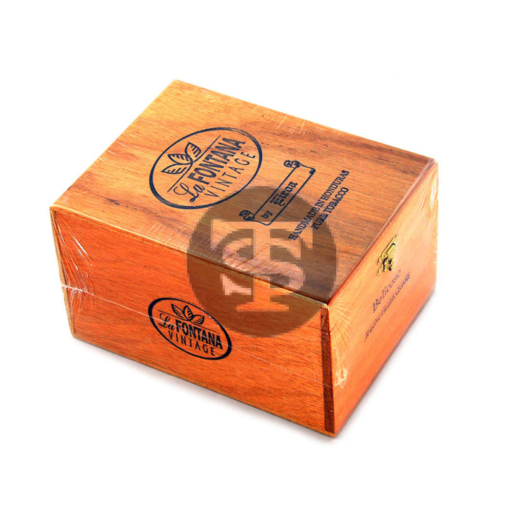 Camacho La Fontana Belicoso Cigars Box of 20 1