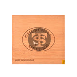 Camacho National Honduran Churchill Deluxe Cigars Pack of 50 2