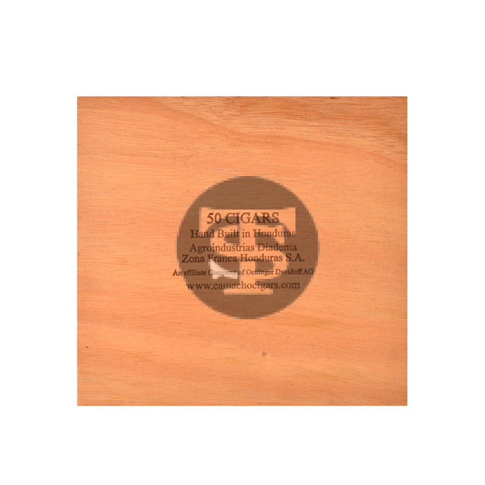 Camacho National Honduran Churchill Deluxe Cigars Pack of 50 3