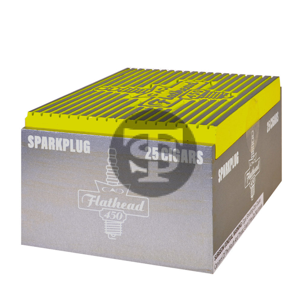 CAO Flathead V450 Sparkplug Cigars Box of 25