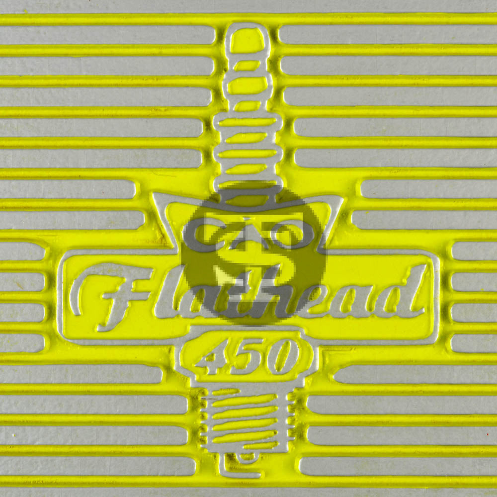 CAO Flathead V450 Sparkplug Cigars Box of 25