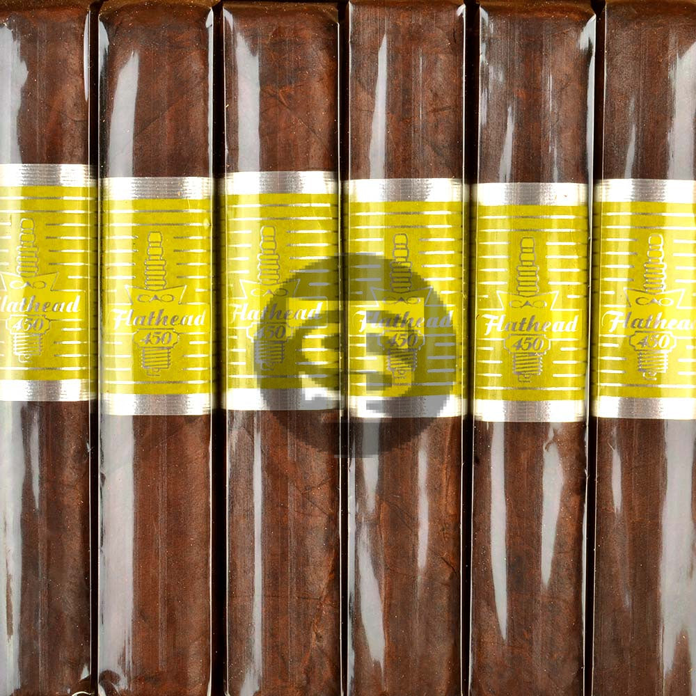 CAO Flathead V450 Sparkplug Cigars Box of 25