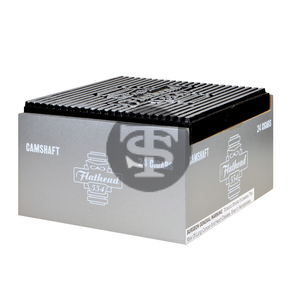 CAO Flathead V554 Camshaft Cigars Box of 24 – Tobacco Stock