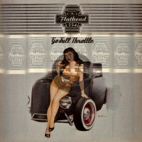 CAO Flathead V554 Camshaft Cigars Box of 24