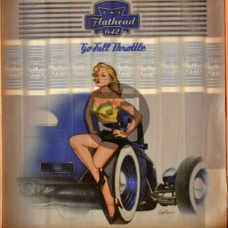 CAO Flathead V642 Piston Cigars Box of 30