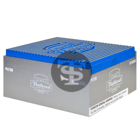 CAO Flathead V642 Piston Cigars Box of 30